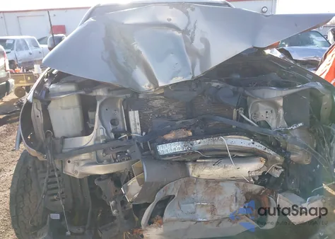 2007 Toyota Tacoma Base V6 from USA, damaged, VIN 5TEUU42N17Z357400